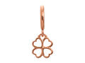 Endless Jewelry Clover Rose Gold-Tone Finish