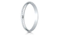 Benchmark 14k Gold 2mm High Polished Rope Center Design Wedding Band Ring