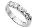 Karina B Round Diamonds Band