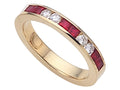Karina B Genuine Ruby Band