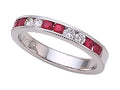 Karina B Genuine Ruby Band