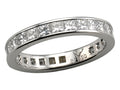 Karina B Princess Diamonds Eternity Band