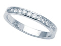 Karina B Round Diamonds Band