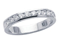 Karina B Round Diamonds Band