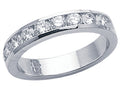 Karina B Round Diamonds Band