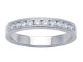 Karina B Round Diamonds Band
