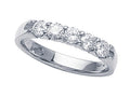 Karina B Round Diamonds Band