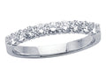 Karina B Round Diamonds Band