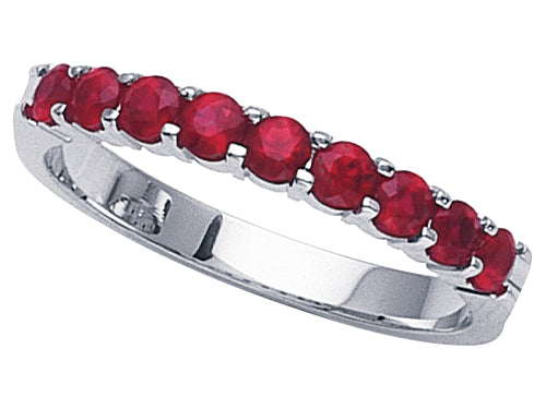 Karina B Genuine Ruby Band