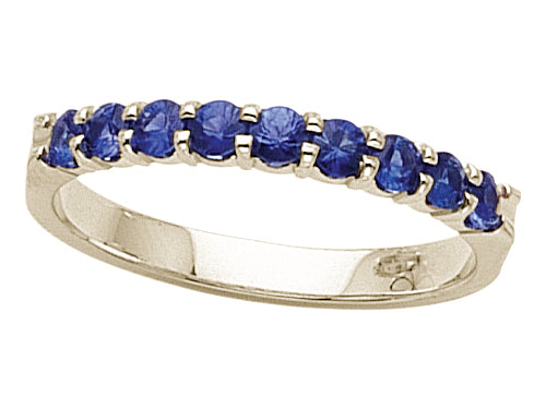 Karina B™ Genuine Sapphire Band