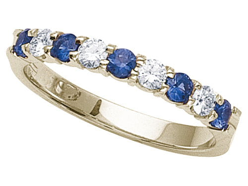 Karina B™ Genuine Sapphire Band