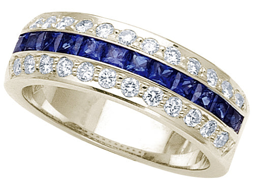 Karina B™ Sapphire Band