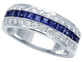 Karina B Sapphire Band