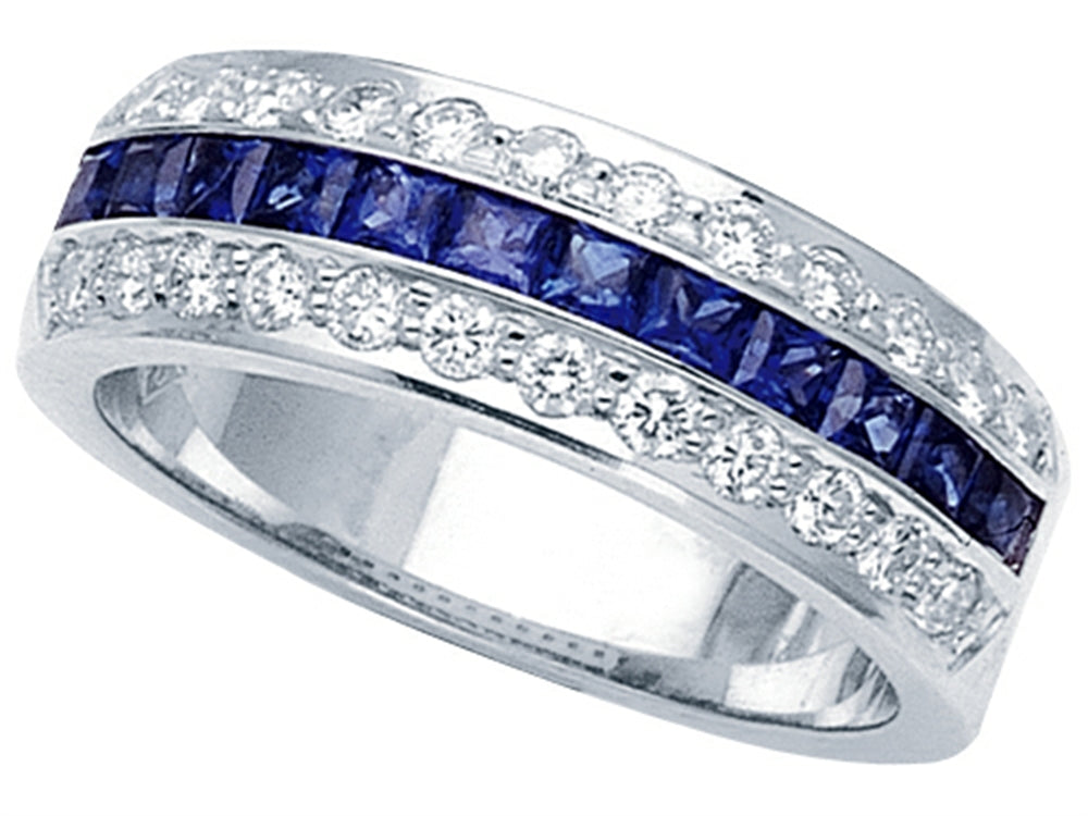 Karina B™ Sapphire Band
