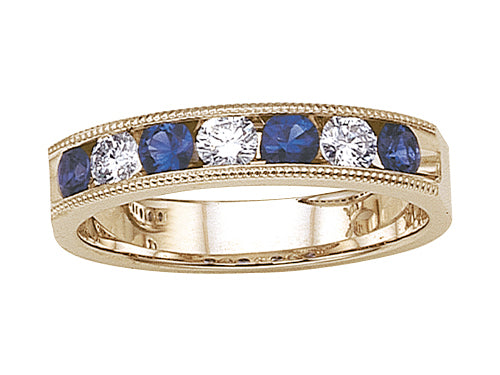 Karina B™ Sapphire Band