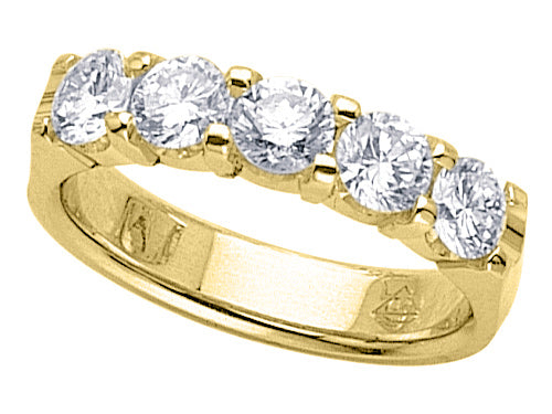 Karina B™ Round Diamonds Band