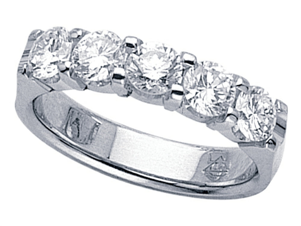 Karina B™ Round Diamonds Band