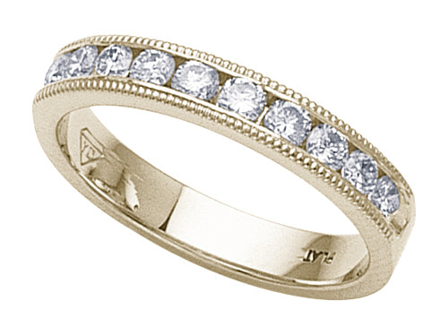 Karina B™ Round Diamonds Band