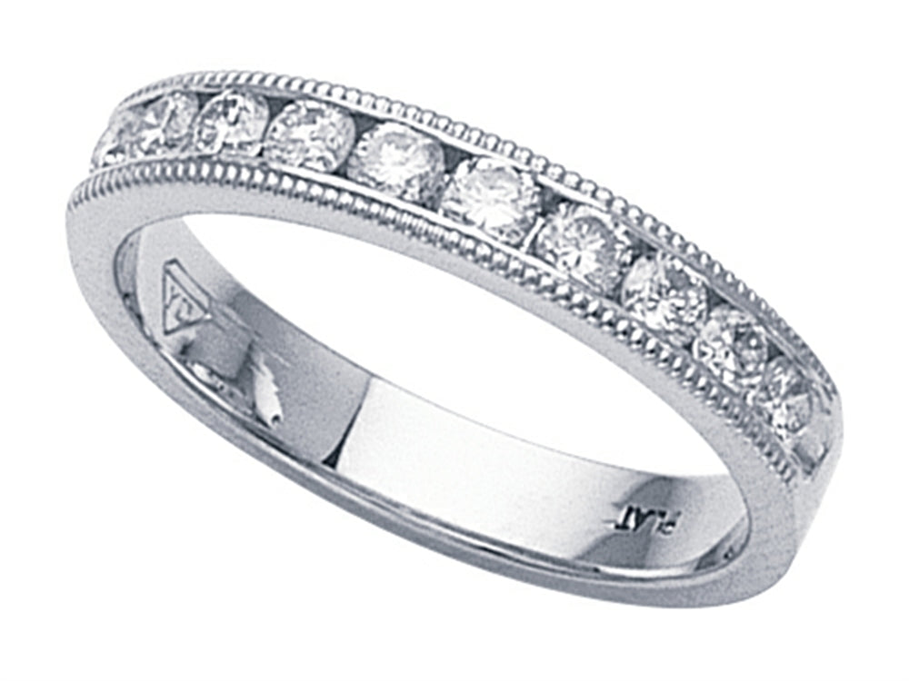 Karina B™ Round Diamonds Band