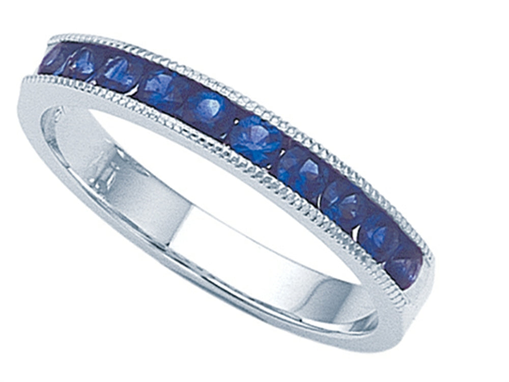 Karina B Sapphire Band