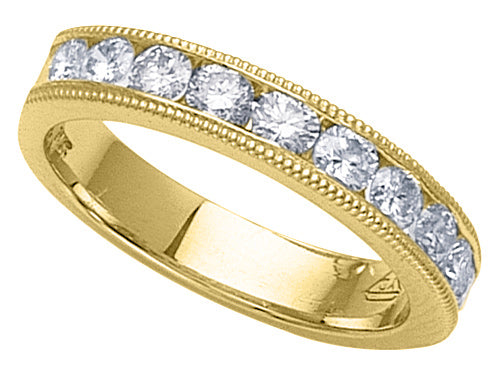 Karina B™ Round Diamonds Band