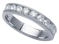 Karina B Round Diamonds Band