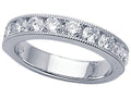 Karina B Round Diamonds Band