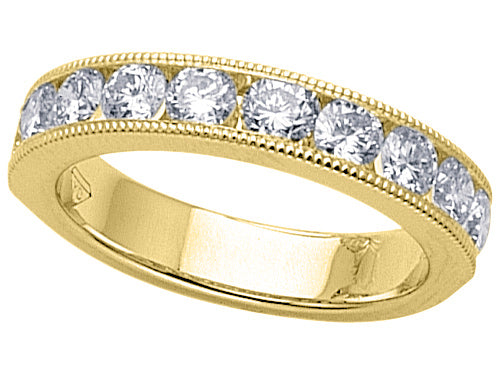 Karina B™ Round Diamonds Band