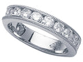 Karina B Round Diamonds Band
