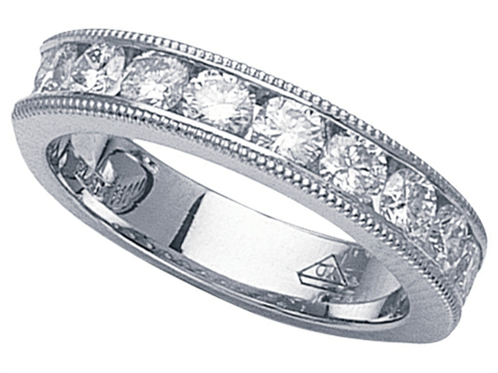 Karina B™ Round Diamonds Band