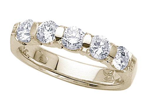 Karina B™ Round Diamonds Band