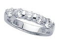 Karina B Round Diamonds Band
