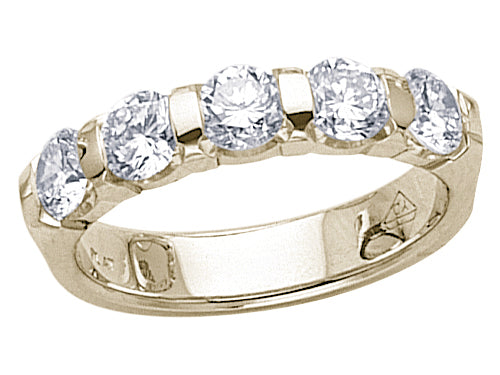 Karina B™ Round Diamonds Band