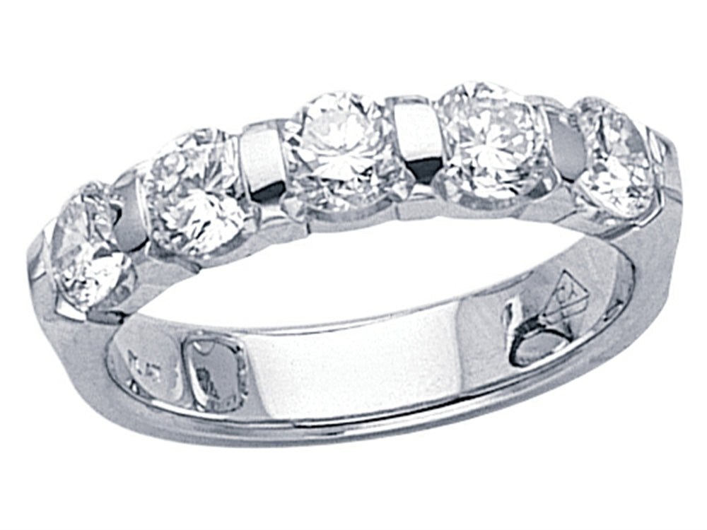 Karina B™ Round Diamonds Band