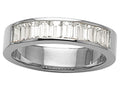 Karina B Baguette Diamonds Band