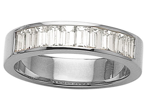 Karina B™ Baguette Diamonds Band
