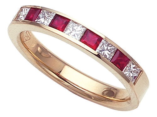 Karina B Ruby Band