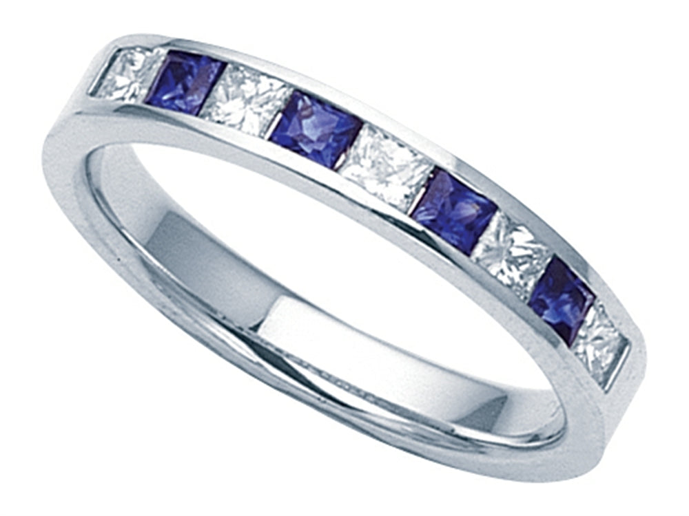 Karina B Sapphire Band