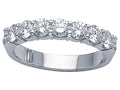 Karina B Round Diamonds Band