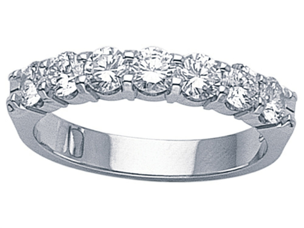 Karina B Round Diamonds Band