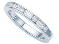Karina B Baguette Diamonds Band