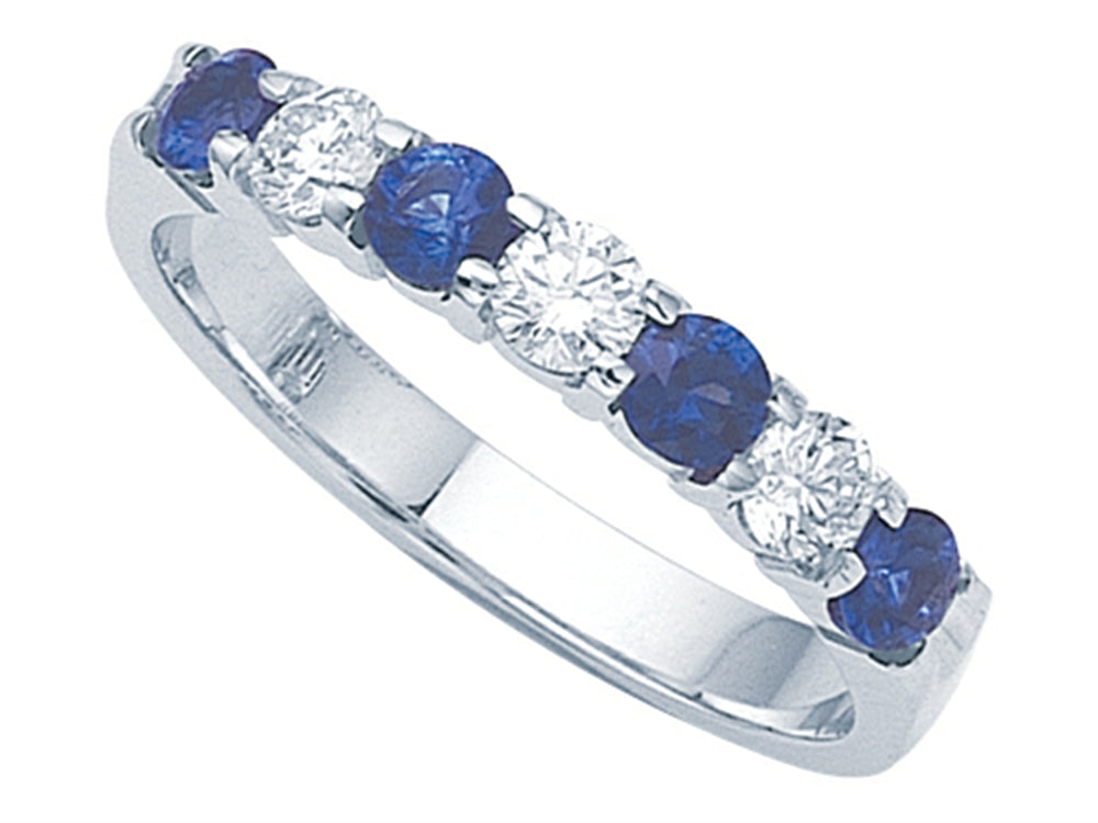 Karina B Sapphire Band
