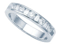 Karina B Baguette Diamonds Band