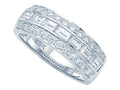 Karina B Baguette Diamonds Band