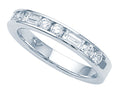 Karina B Baguette Diamonds Band