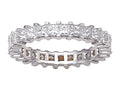 Karina B Princess Diamonds Eternity Band