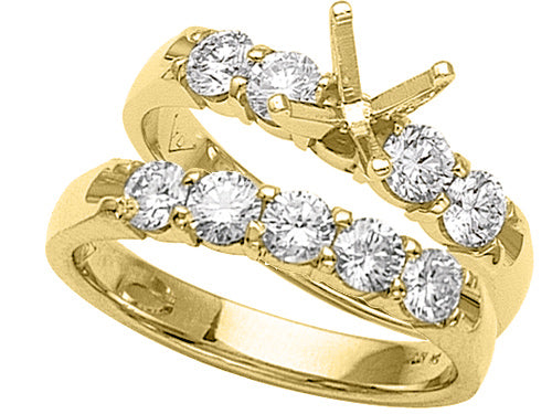 Karina B™ Wedding Band / Ring