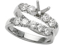 Karina B Wedding Band / Ring