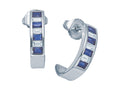 Karina B Sapphire Earrings