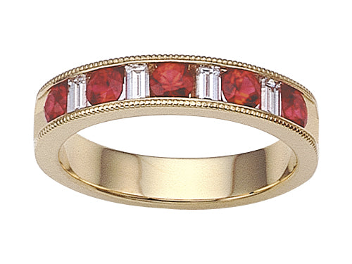 Karina B Ruby Band